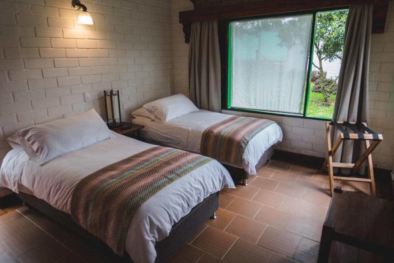 Termales El Otono La Enea