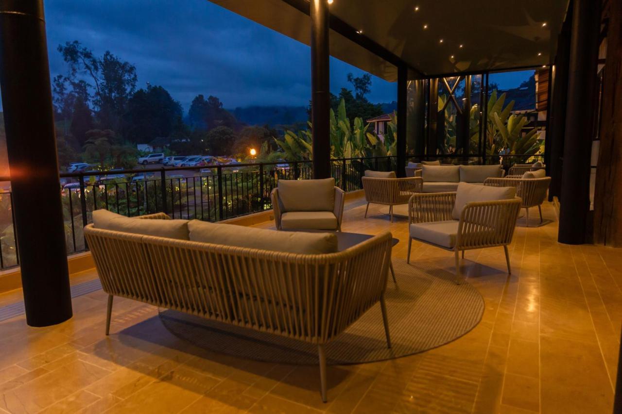 Hotel Termales El Otoño Manizales