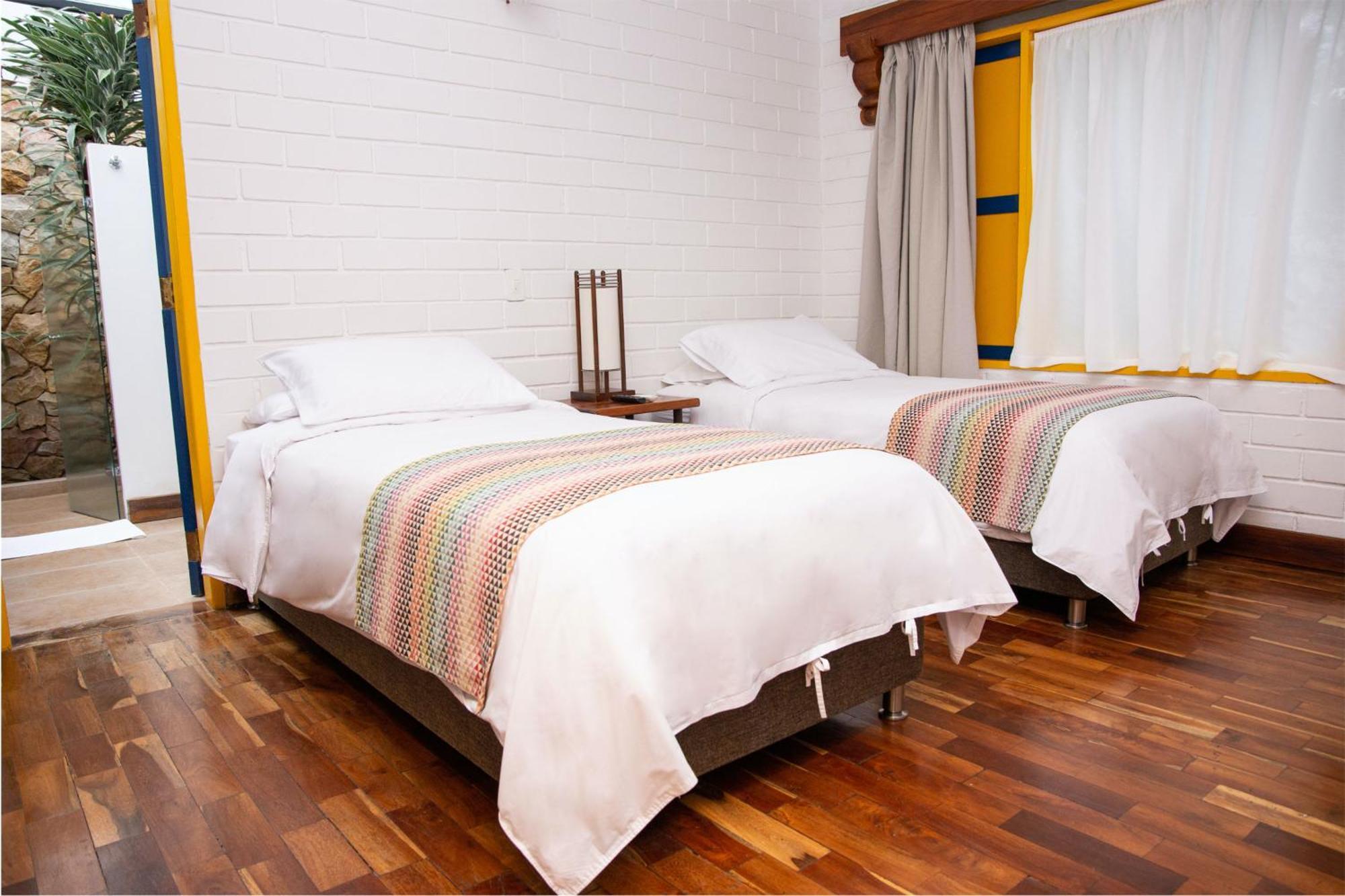 Termales El Otono 5* La Enea
