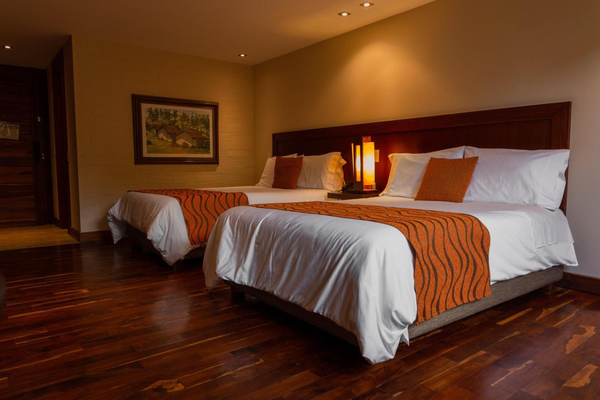 Termales El Otono 5*
