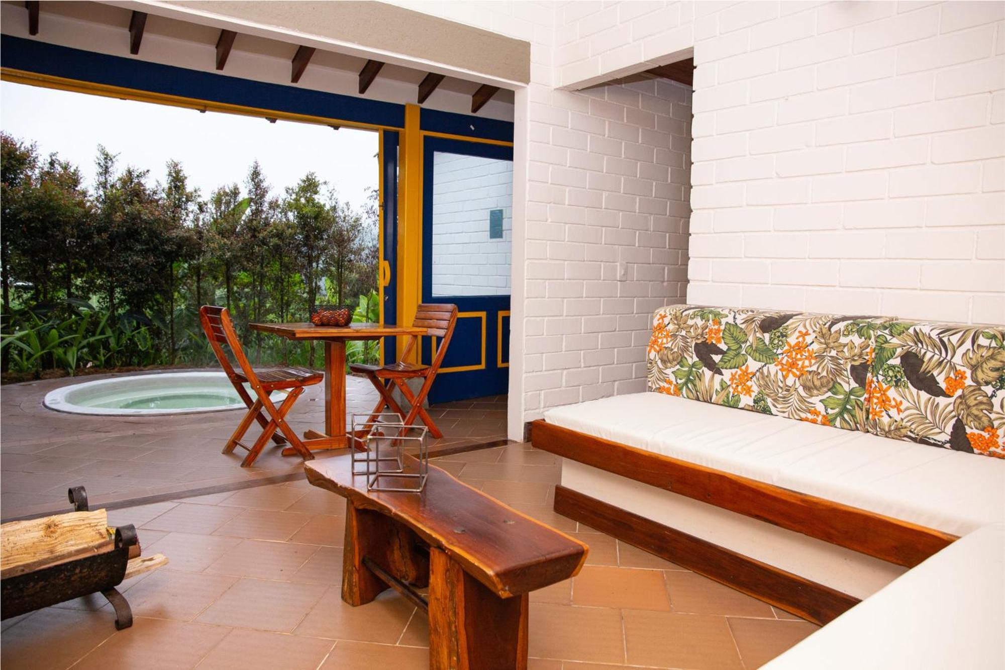 Termales El Otono Hotel 5*