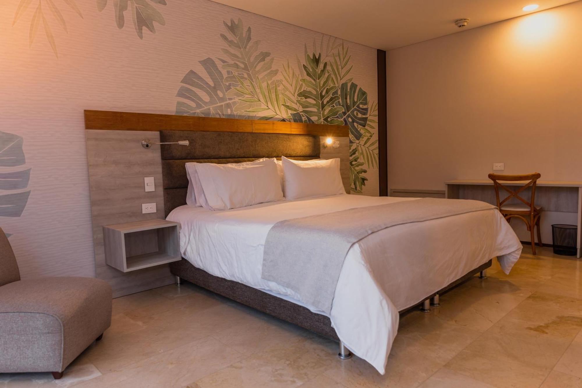 Termales El Otono 5* La Enea