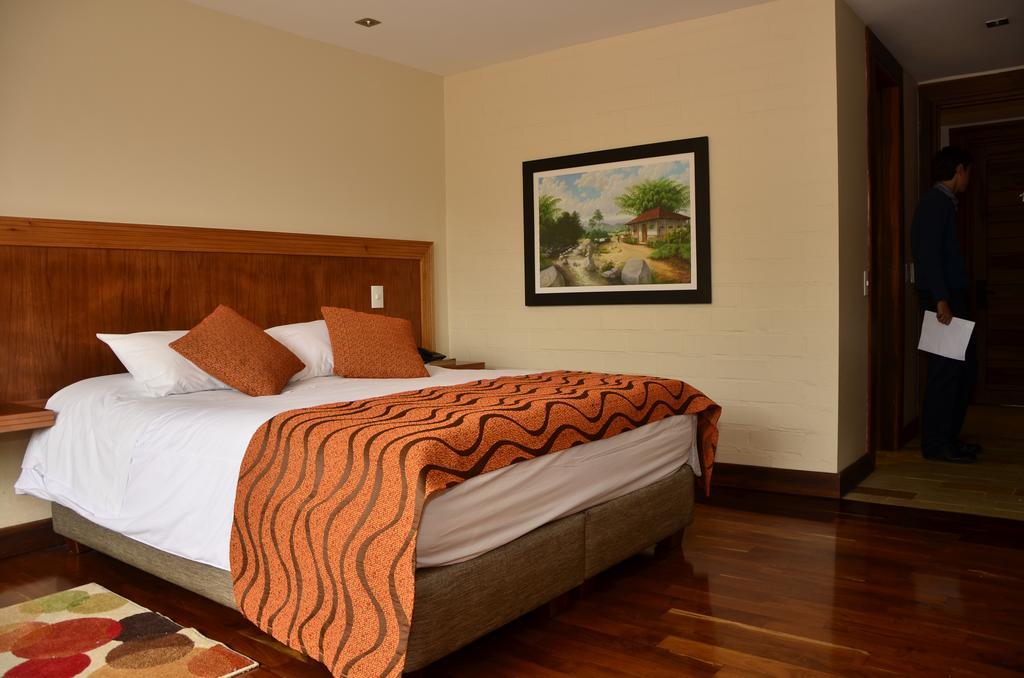 Termales El Otono Hotel 5*