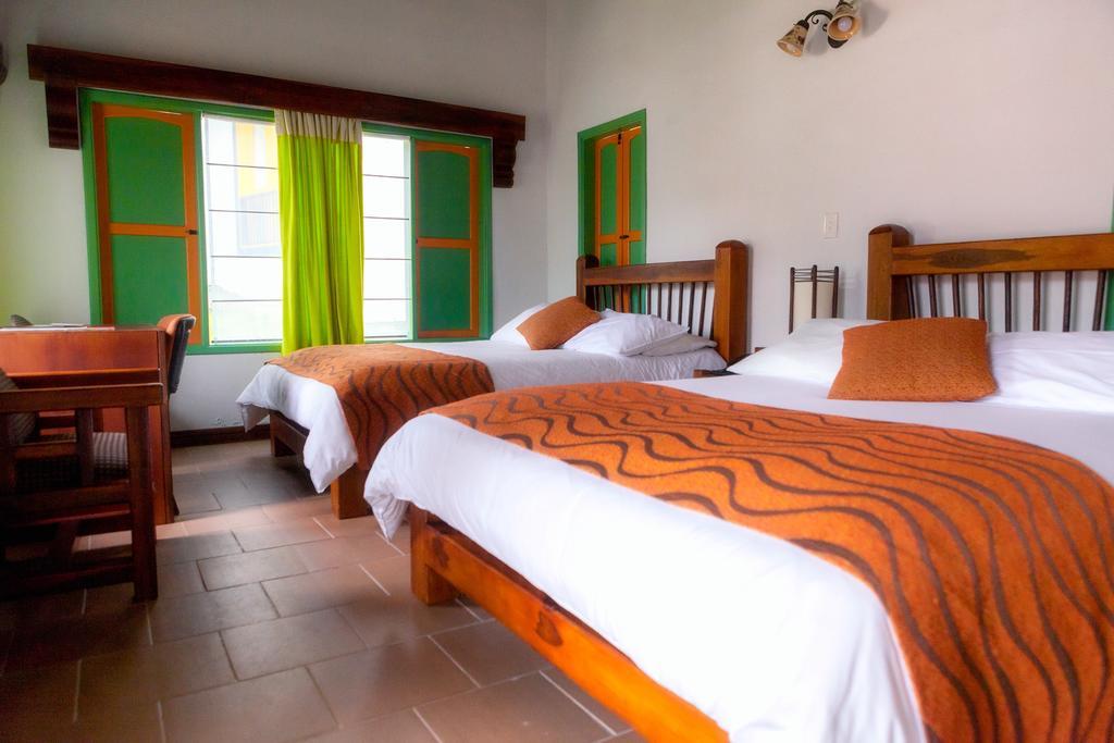 Termales El Otono Hotel