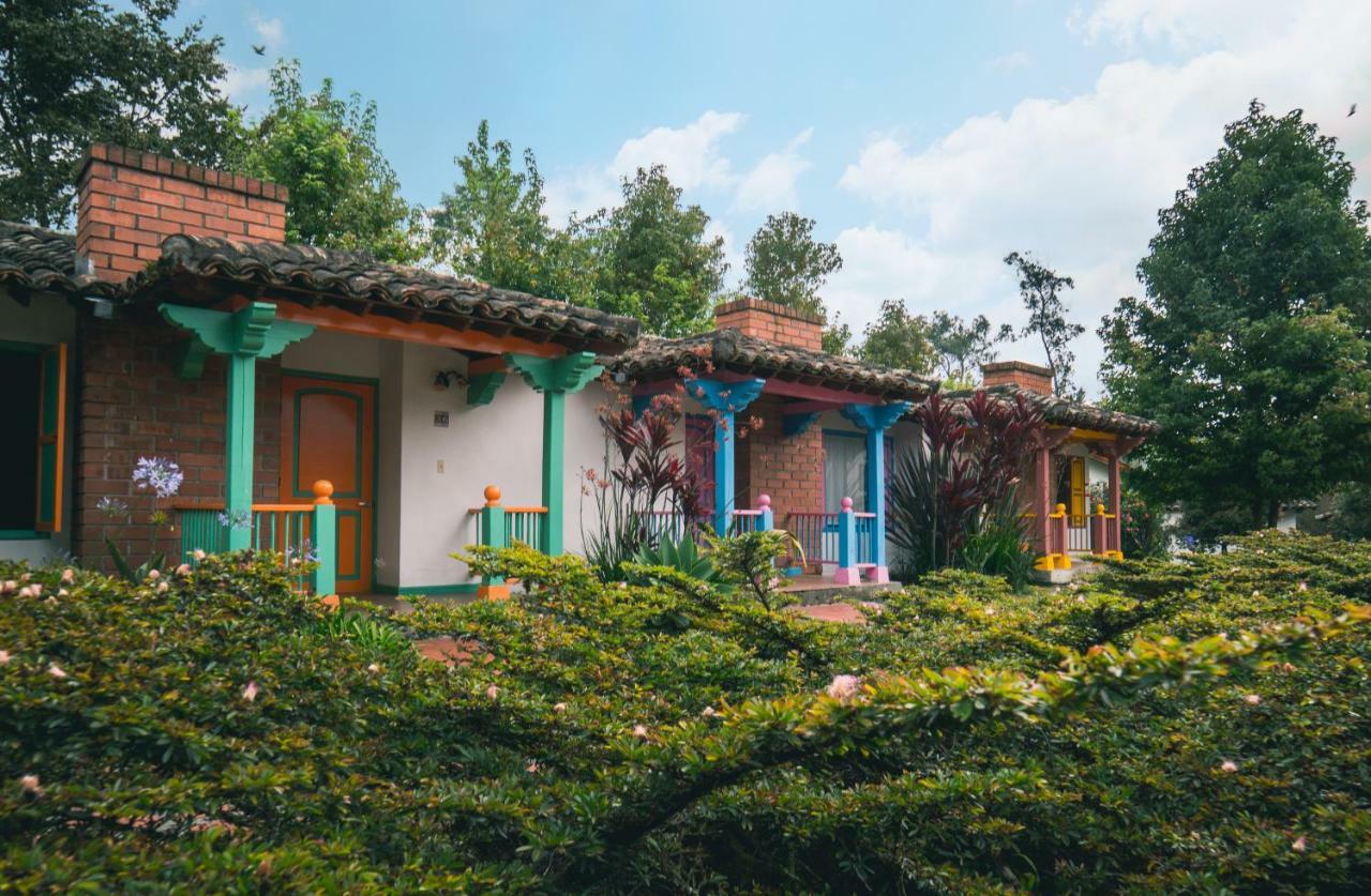 Termales El Otono La Enea